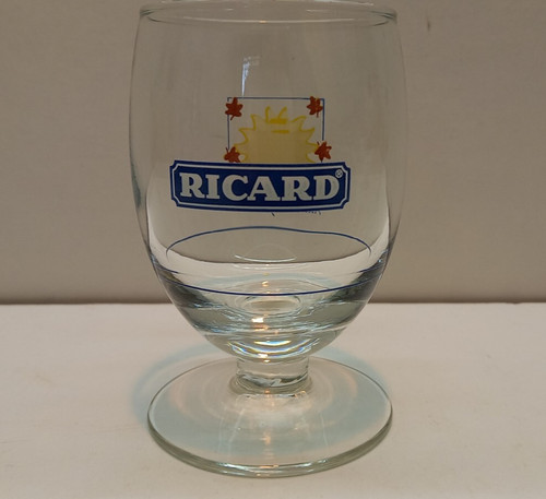 Ricard verre collector - verre,
