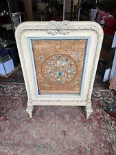 A 071 Pare Feu Style Louis XVI Ancien Bien Lire La Description Svp