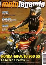 MOTO LEGENDE 144 HONDA CB 950