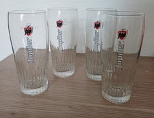 Lot De 4 Verres Jupiler 25 Cl