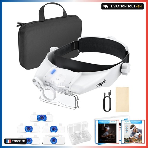Esynic lunette loupe - lunette,