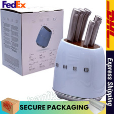 Ensemble de 7 blocs couteaux