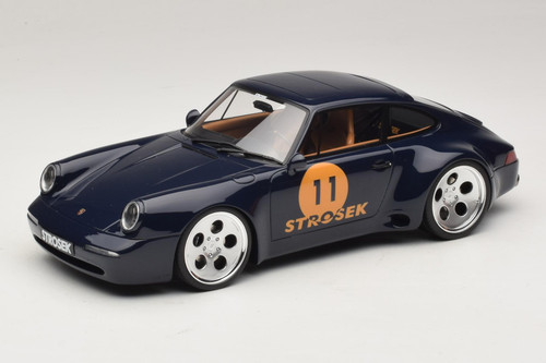 Porsche 911 964 strosek - porsche,