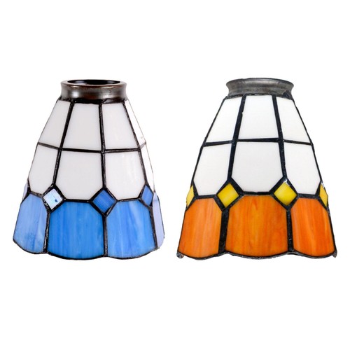 Abat jour verre - en,