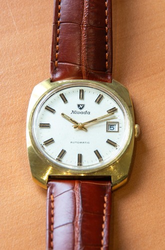 Nivada aquadatic ancienne - nivada,