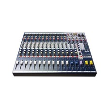 SOUNDCRAFT EFX 12 - Table De Mixage 12 Canaux