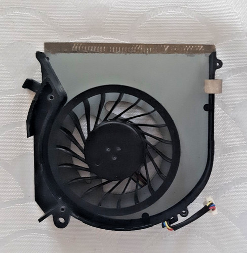 Ventilateur cpu portable - pc,