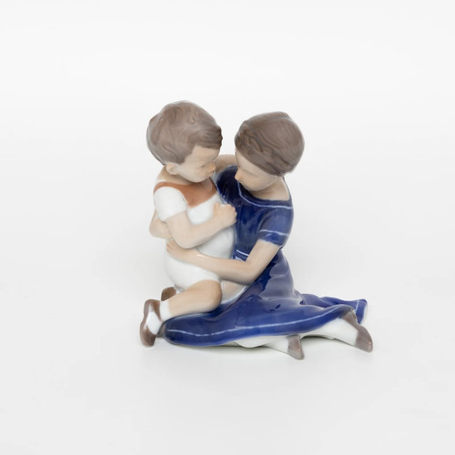 Bing grondahl statuette - statuette, en