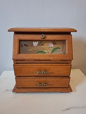 Petit meuble bijoux ancien - petit,