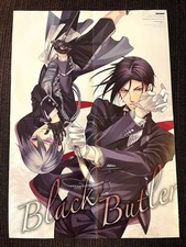 Affiche Black Butler Ciel