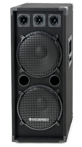 Enceinte passive caison - passive, dj