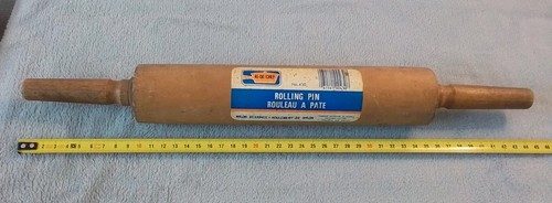 Ancien rouleau pâtisserie - rouleau, à
