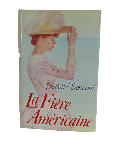 Livre fière américaine - fiÈre,