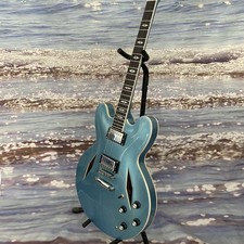 DG-335 Semi Hollow Body