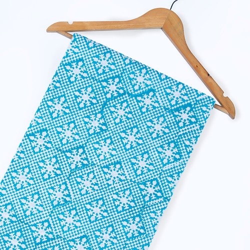 Tissu indien imprimé la - tissu, à