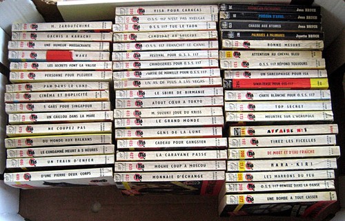 Collection mystère lot - collection,