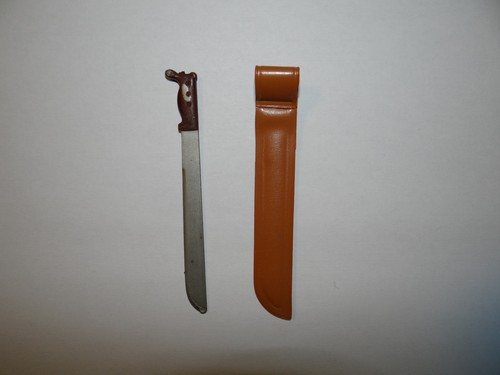 Machette étui action joe - étui,