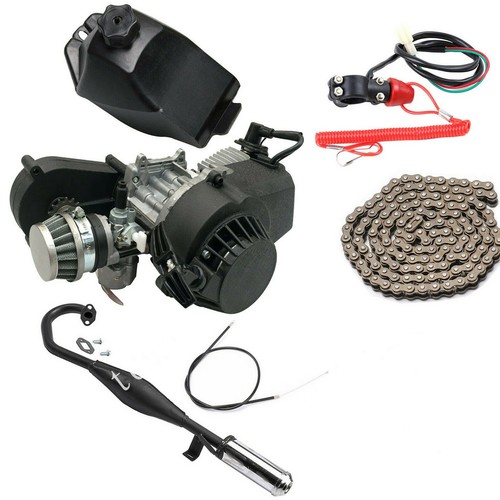 Stroke 50cc 49cc engine - 2,