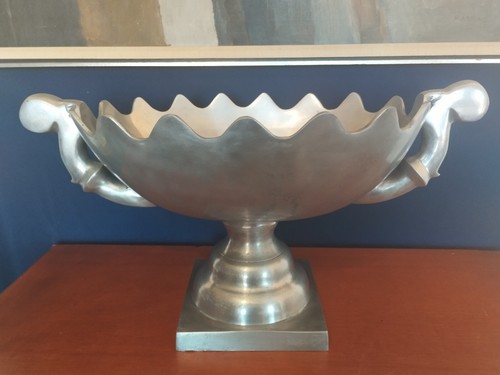 Vintage grand seau champagne - seau,