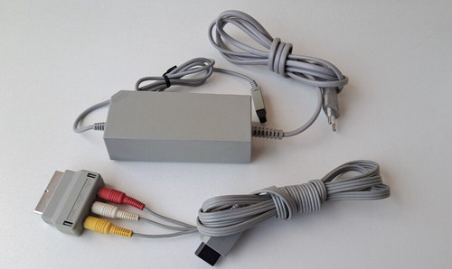 Bloc alimentation cables - 3),