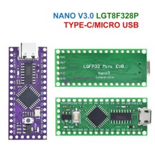 Minievb type micro usb - type-c,