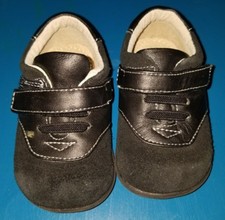 See Kai Run Toddler Black