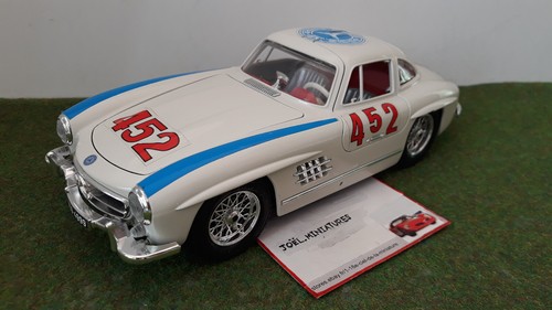 Mercedes benz 300 1954 - sl, #