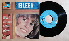 EILEEN : Prends ta guitare 7" EP 1964 France Disc'AZ 965 French Folk Pop Guthrie