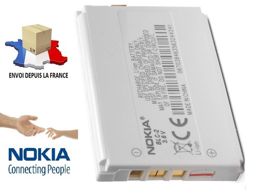 Batterie originale nokia blc - nokia, blc-2