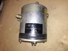 Iskra Letrika Mahle DC motor