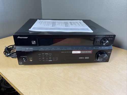 Pioneer vsx 516 channel - vsx,