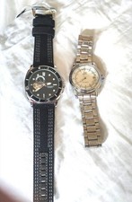Lot De 2 Montres Automatiques