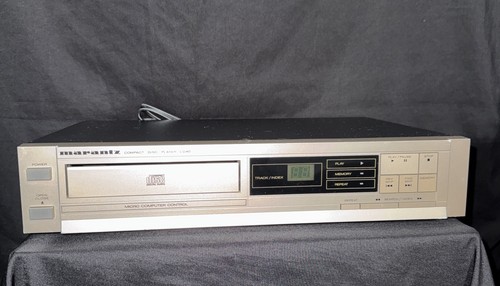 Marantz cd40 vintage 1987 - cd40,