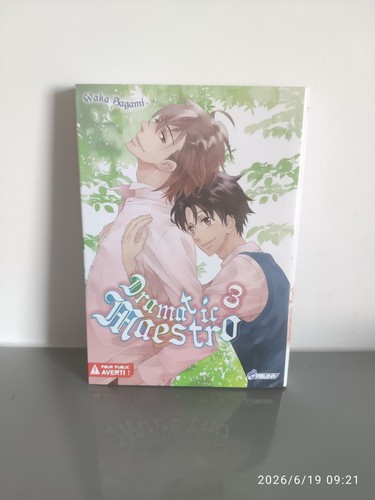 Dramatic maestro yaoi manga - dramatic, 3