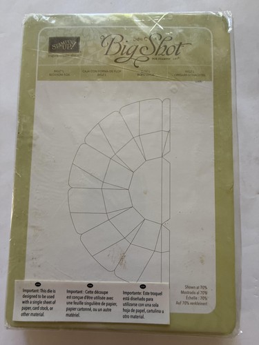 Stampin sizzix big - stampin',