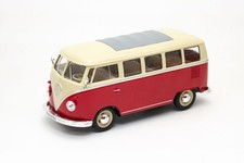Volkswagen combi rouge - volkswagen,