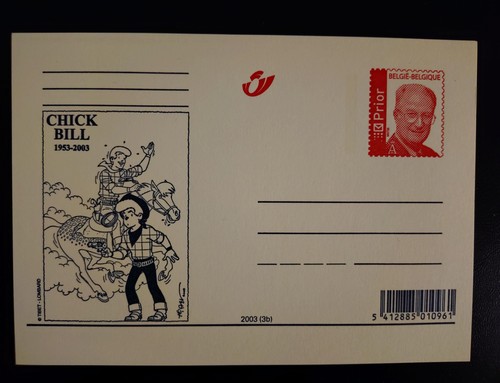 Carte postale belgique - postale,