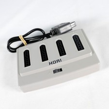 Super Multitap Multi Tap Nintendo Super Famicom SFC SNES Hori HSM-07 Japan 1