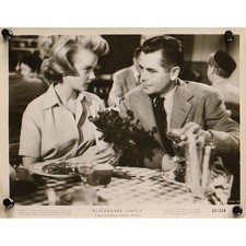 GRAINE DE VIOLENCE Photo de presse 1666-118 - 20x25 cm. - 1955 - Glenn Ford, Ric