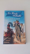 Nicolas CAMPBELL - Le Miroir enchanté : L'Étoile du shérif