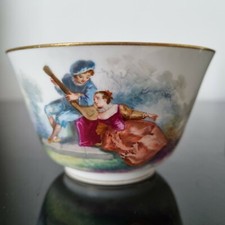 MANUFACTURE DE SEVRES Tasse