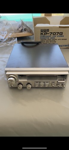 Autoradio pioneer vintage - autoradio,