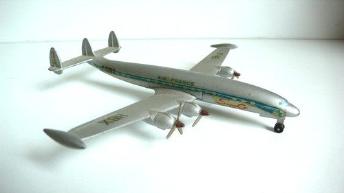 Dinky supertoys lockheed - dinky,