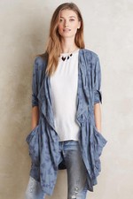 NWT Sz XS Anthropologie