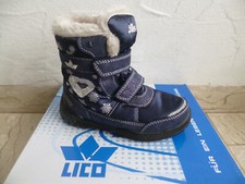 Lico Bottes Hiver Enfant
