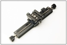10" micro/focusing rail 4 kirk