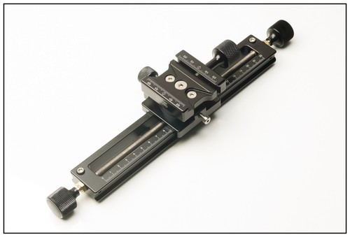 Micro focusing rail 4 kirk - 10",