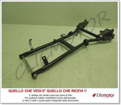Chassis berceau frame original - chassis,