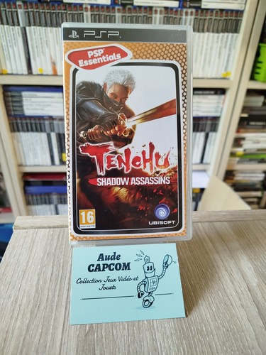 Sony playstation psp - sony, jeu