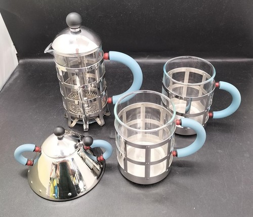 Alessi press coffee pot 2 - press,